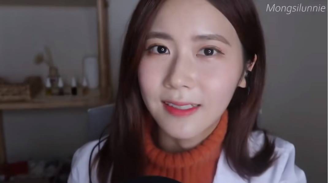 Mongsilunnie 温柔的医生检查身体插图
