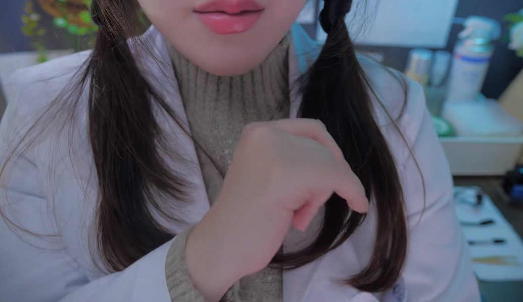 PPOMO视觉触发催眠哄睡 眼部清洁插图