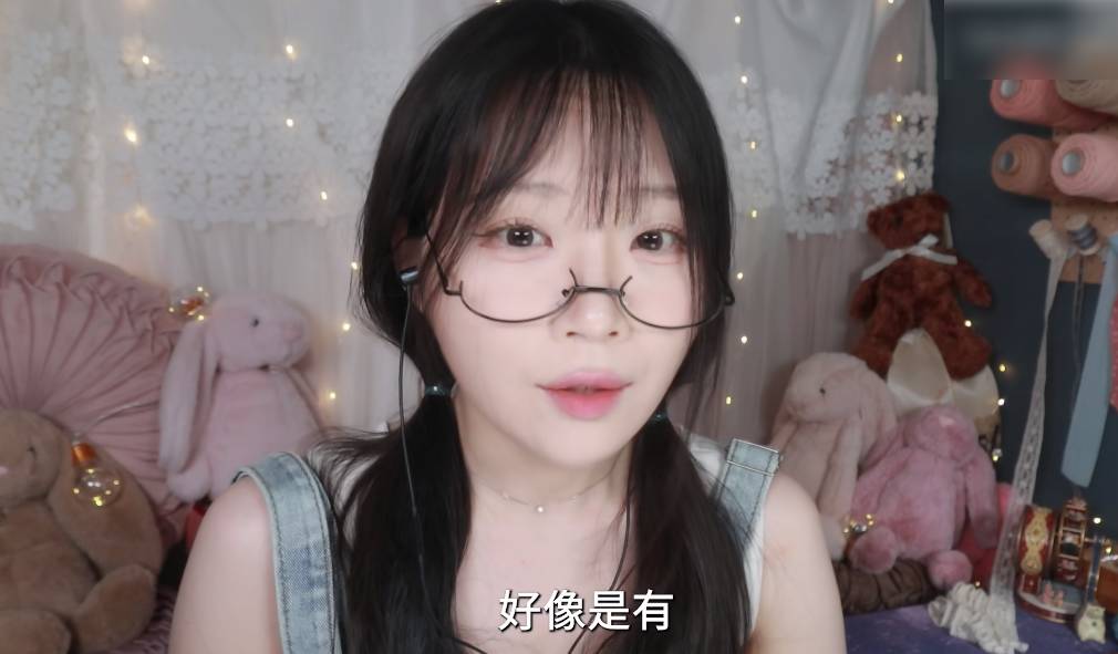 眼镜甜美医生姐姐医院情景模拟|助眠修补小熊|nara插图