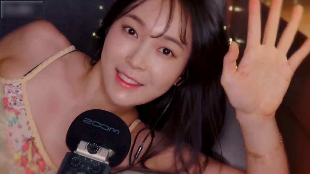 甜美女友枕边呼吸声|声音助眠插图