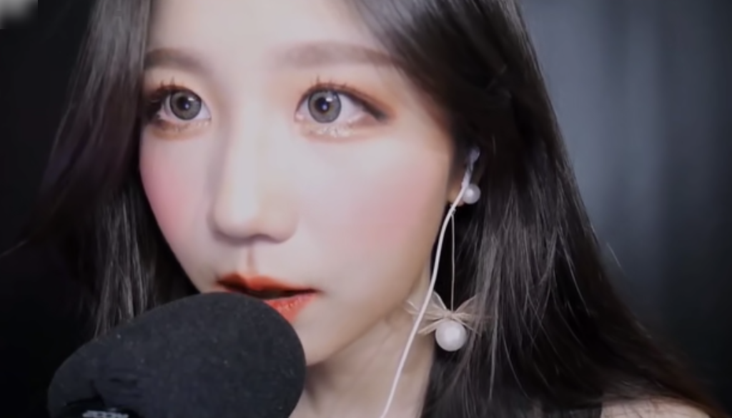韩国小姐姐口腔音敲击音|Juny助眠插图