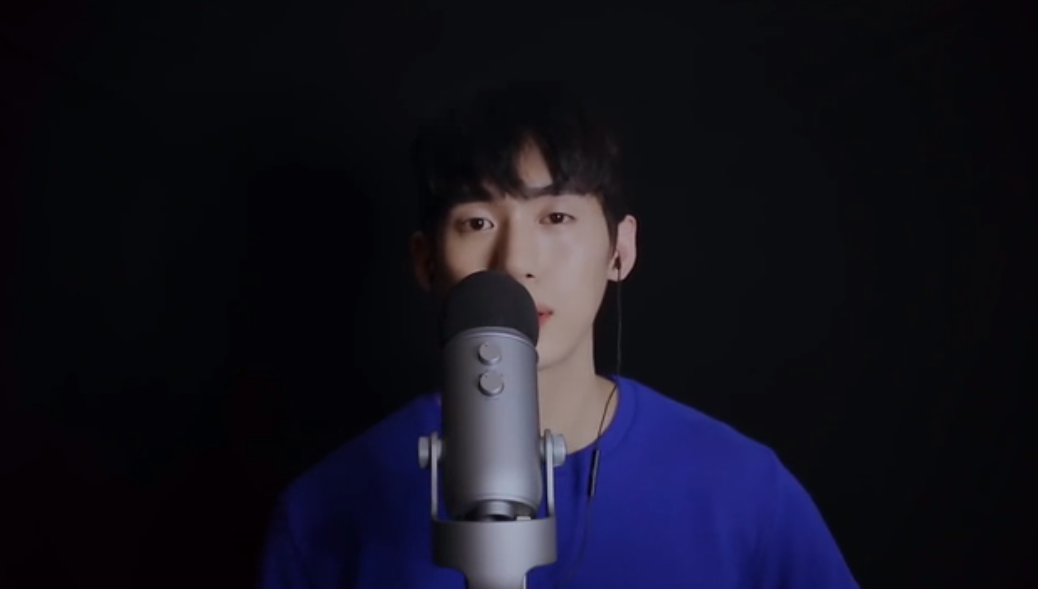 韩国帅哥助眠雨声口腔音|Veiled插图