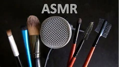制作asmr触发音的10种常用道具 新手快速入门