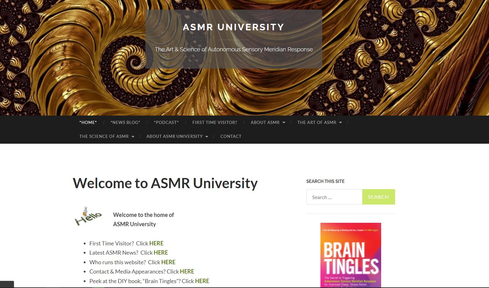 有那些免费的asmr网站推荐？整理五个免费asmr网站插图1