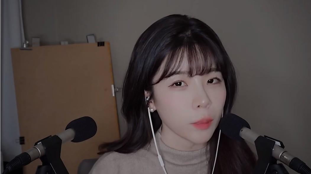 Yeonchu超有感觉的耳边触发音助眠插图