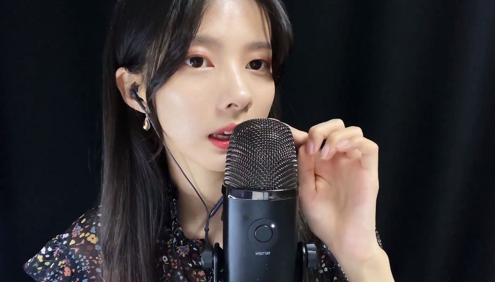 DDIDDA口腔音魅力：韩国小姐姐哄睡插图
