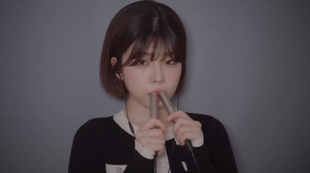 yeonchu助眠 分层咬麦全程无人声插图