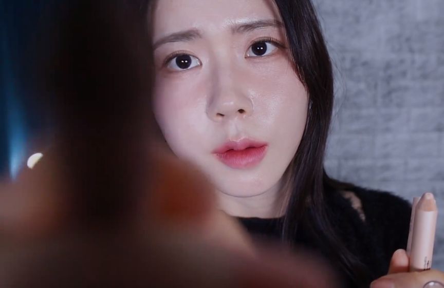 Mongsilunnie韩国偶像化妆角色低语助眠插图