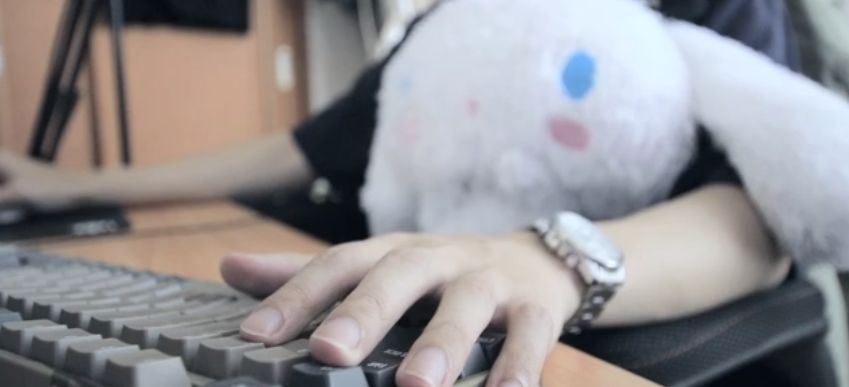 mofumogu生活记录VLOG，助眠的放松学习体验
