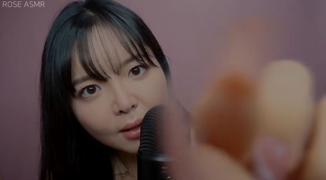 人声轻语加手势引导,让我为你拔掉负能量｜Rose助眠插图