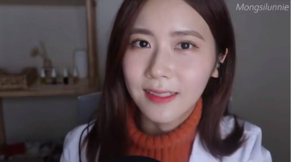 Mongsilunnie 温柔的医生检查身体