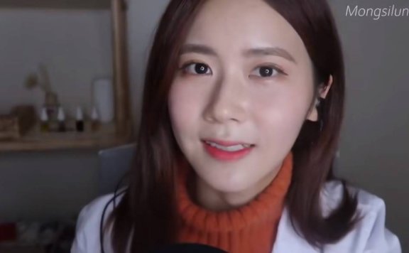 Mongsilunnie 温柔的医生检查身体