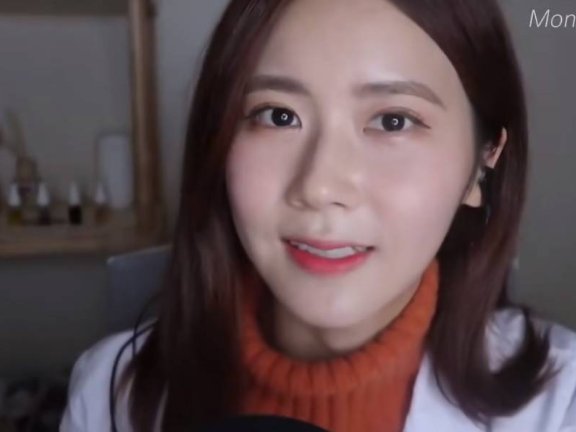 Mongsilunnie 温柔的医生检查身体