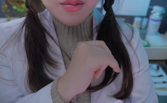 PPOMO视觉触发催眠哄睡 眼部清洁