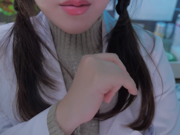 PPOMO视觉触发催眠哄睡 眼部清洁