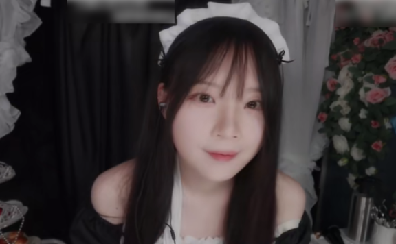 漂亮的女仆小姐姐为您专属定制发型|nara治愈助眠