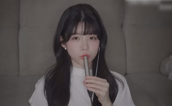 yeonchu 令人放松的口腔音哄睡