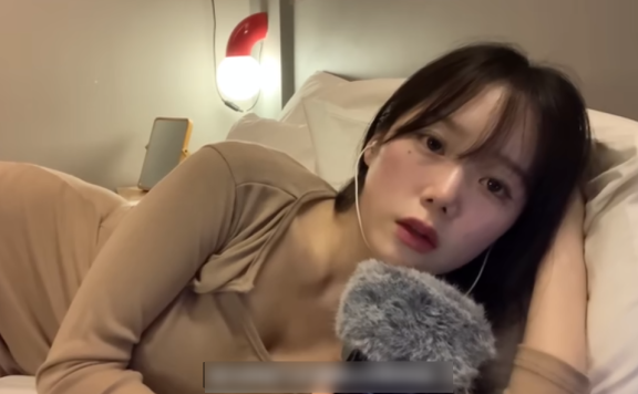 jamonghae小姐姐耳部按摩中文字幕