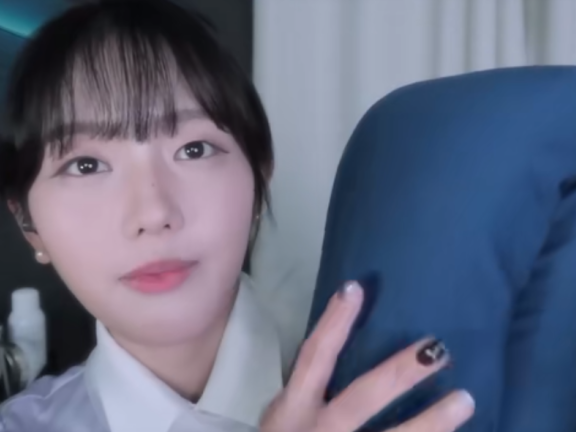 在飞机上为您进行皮肤护理触发音|Zerona助眠