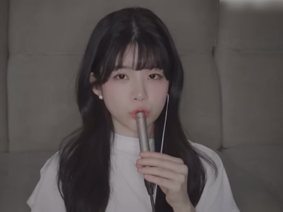 yeonchu 令人放松的口腔音哄睡