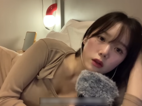 jamonghae小姐姐耳部按摩中文字幕