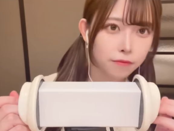 甜美姐姐耳部清洁助眠
