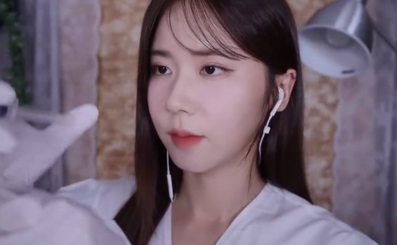 缓慢的脸部按摩，无人声精剪版|Mongsilunnie