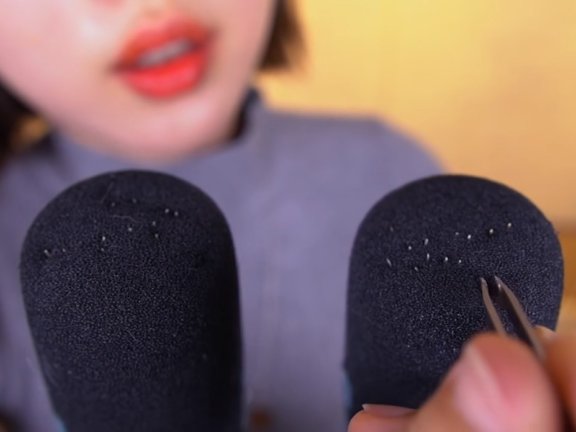 半小时的拔刺触发音助眠,无人声|soy