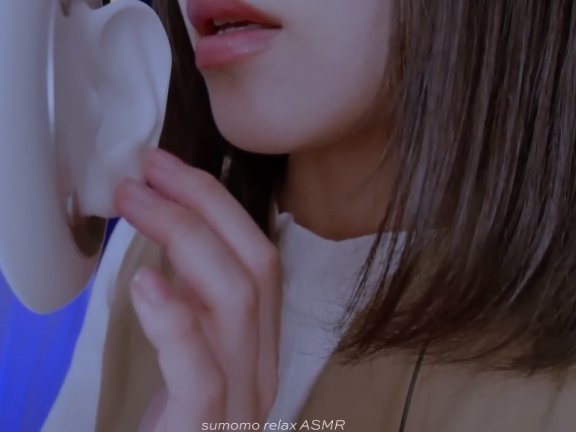 耳边轻语，精油按摩和敲击触发音|Sumomo