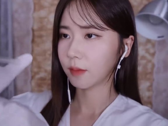 缓慢的脸部按摩，无人声精剪版|Mongsilunnie