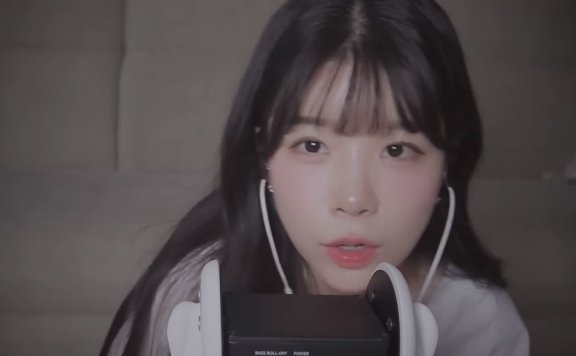 yeonchu使用糖果触发声音哄睡轻语