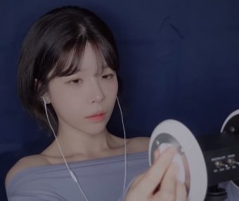 Yeonchu温柔耳部精油按摩，带来全身心的放松
