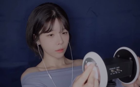 Yeonchu温柔耳部精油按摩，带来全身心的放松