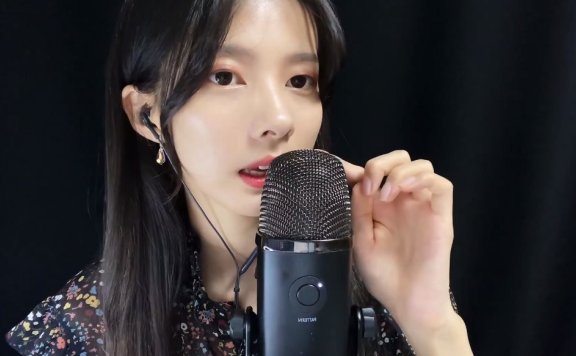 DDIDDA口腔音魅力：韩国小姐姐哄睡