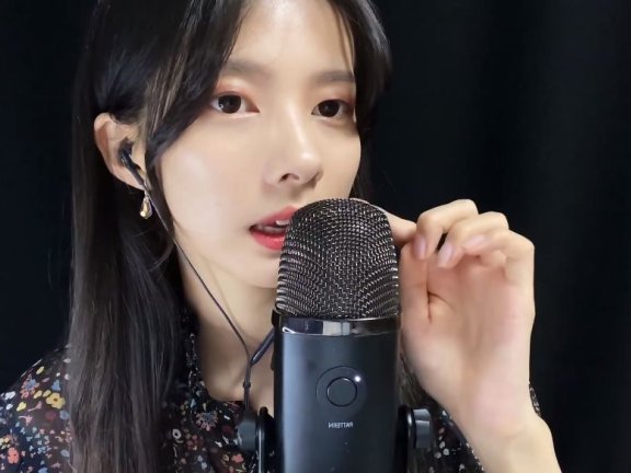 DDIDDA口腔音魅力：韩国小姐姐哄睡