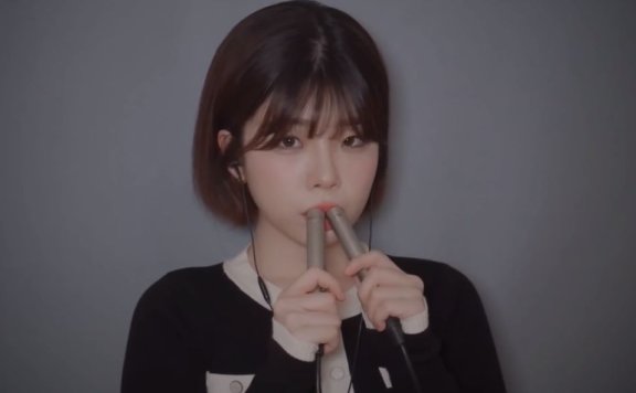 yeonchu助眠 分层咬麦全程无人声