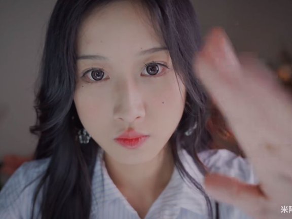 米阿尧中文助眠人声轻语指令哄睡