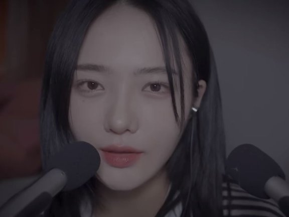 Nareun助眠 融入口腔细腻声音与神秘轻语