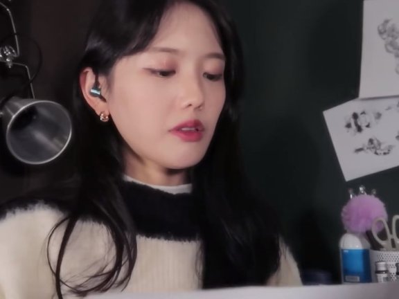 Zerona剪刀修剪纸张触发音哄睡助眠