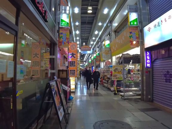 在东京蒲田的夜晚，漫步于秘密酒吧和小巷，体验这座城市独特的夜生活。