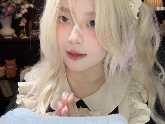 椰椰拿铁|沉浸洗头丰富的泡沫音