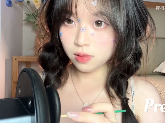 椰椰拿铁|免疫高质量掏耳朵助眠