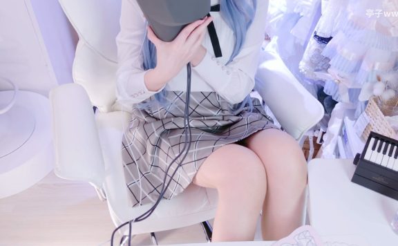 亭子ASMR|丰川祥子大小姐温柔哈气掏耳