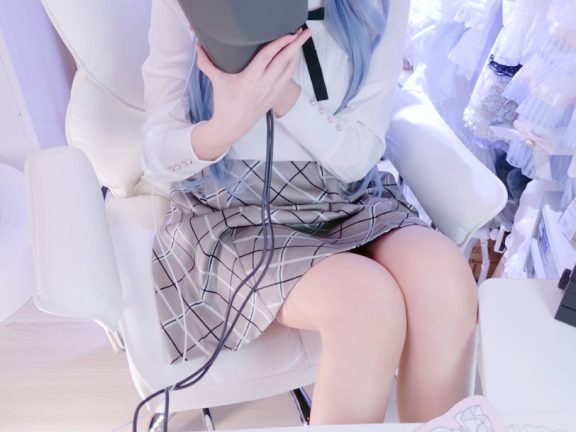 亭子ASMR|丰川祥子大小姐温柔哈气掏耳